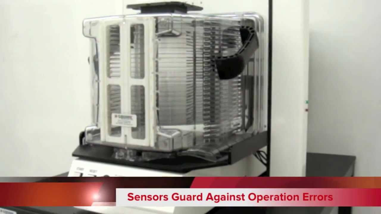 H-Square: Low Contact Wafer Transfer - LCT1AS12-AC-005