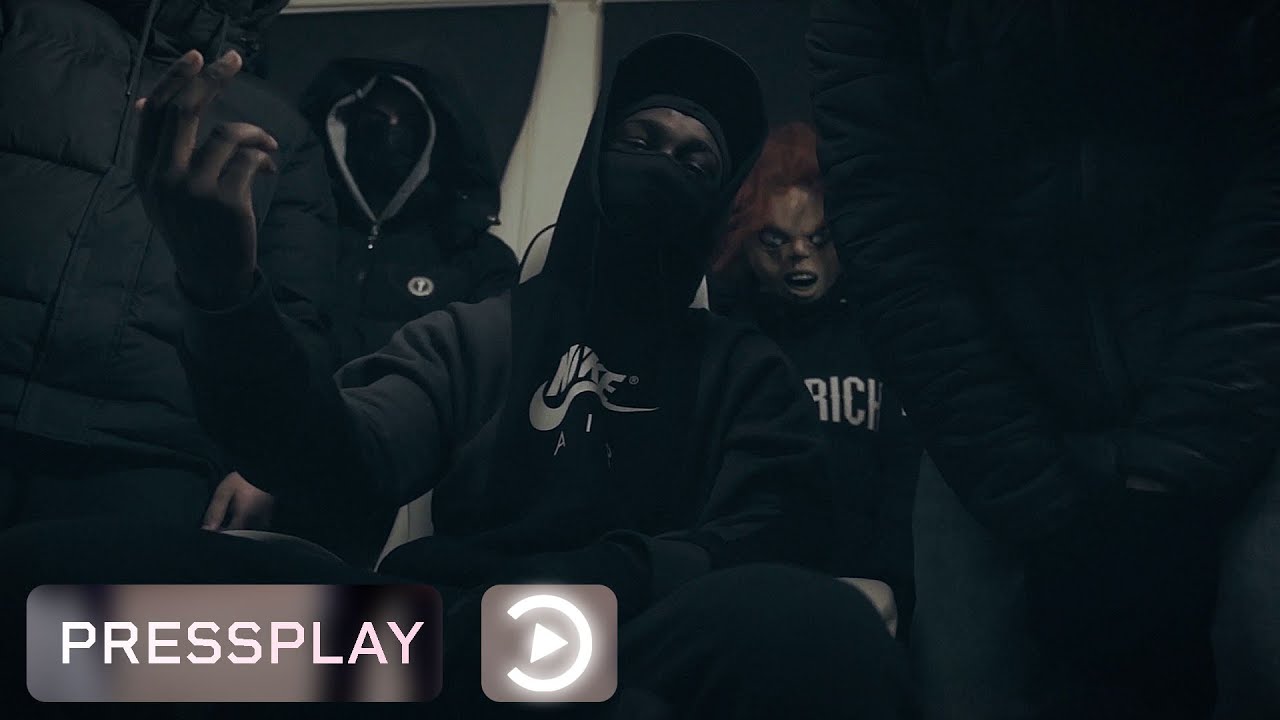 #2SIDE Double R - Just Cool (Music Video) | Pressplay