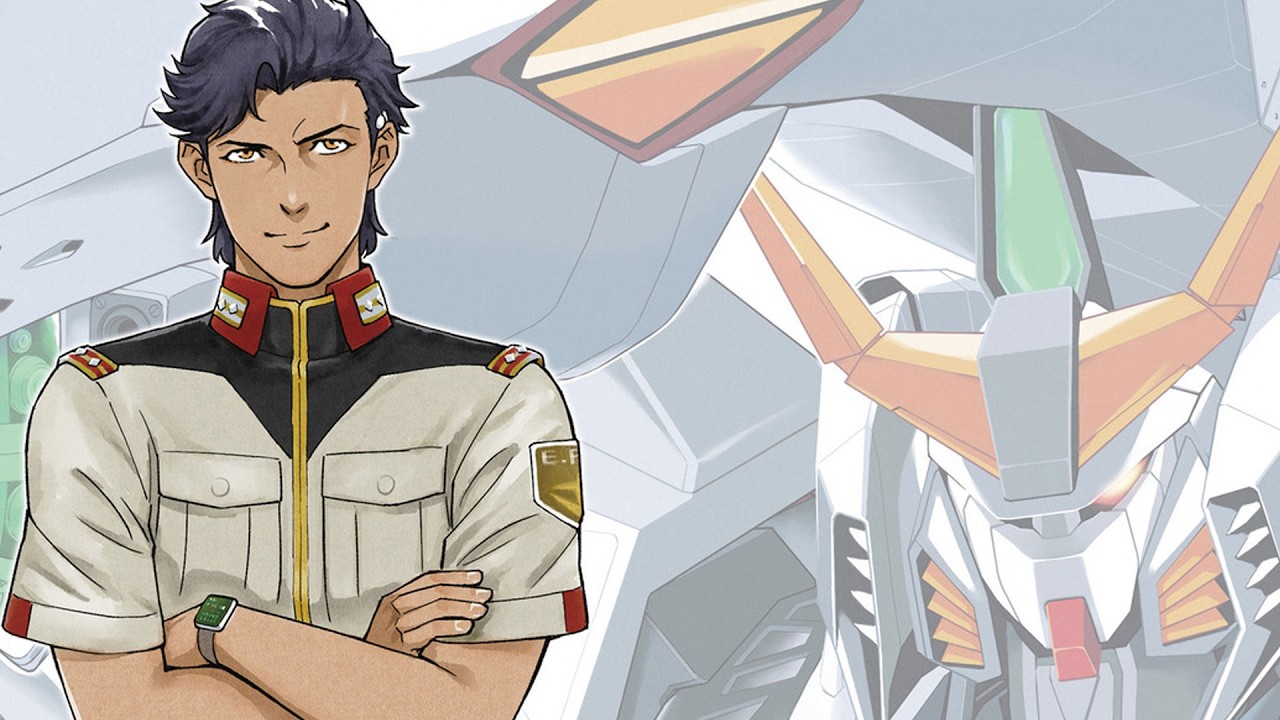 RX-105 Ξ Gundam | History of Hathaway's Flash Manga