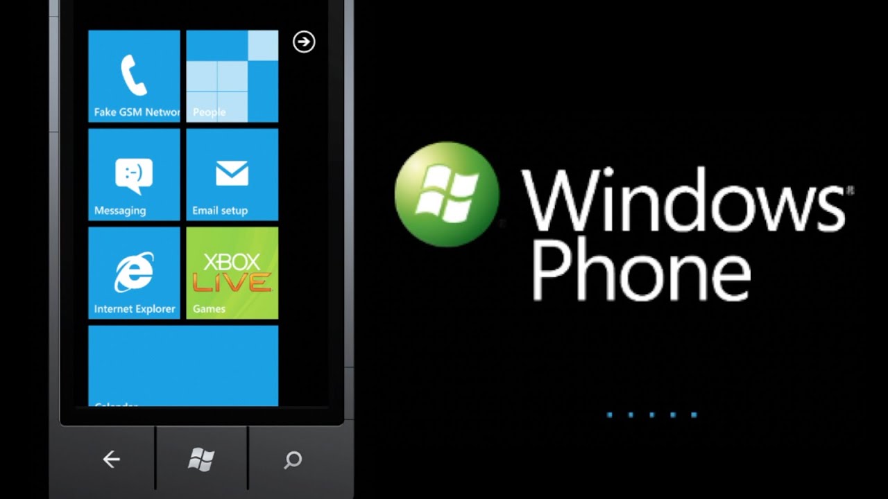 Emulating Windows Phone 7!