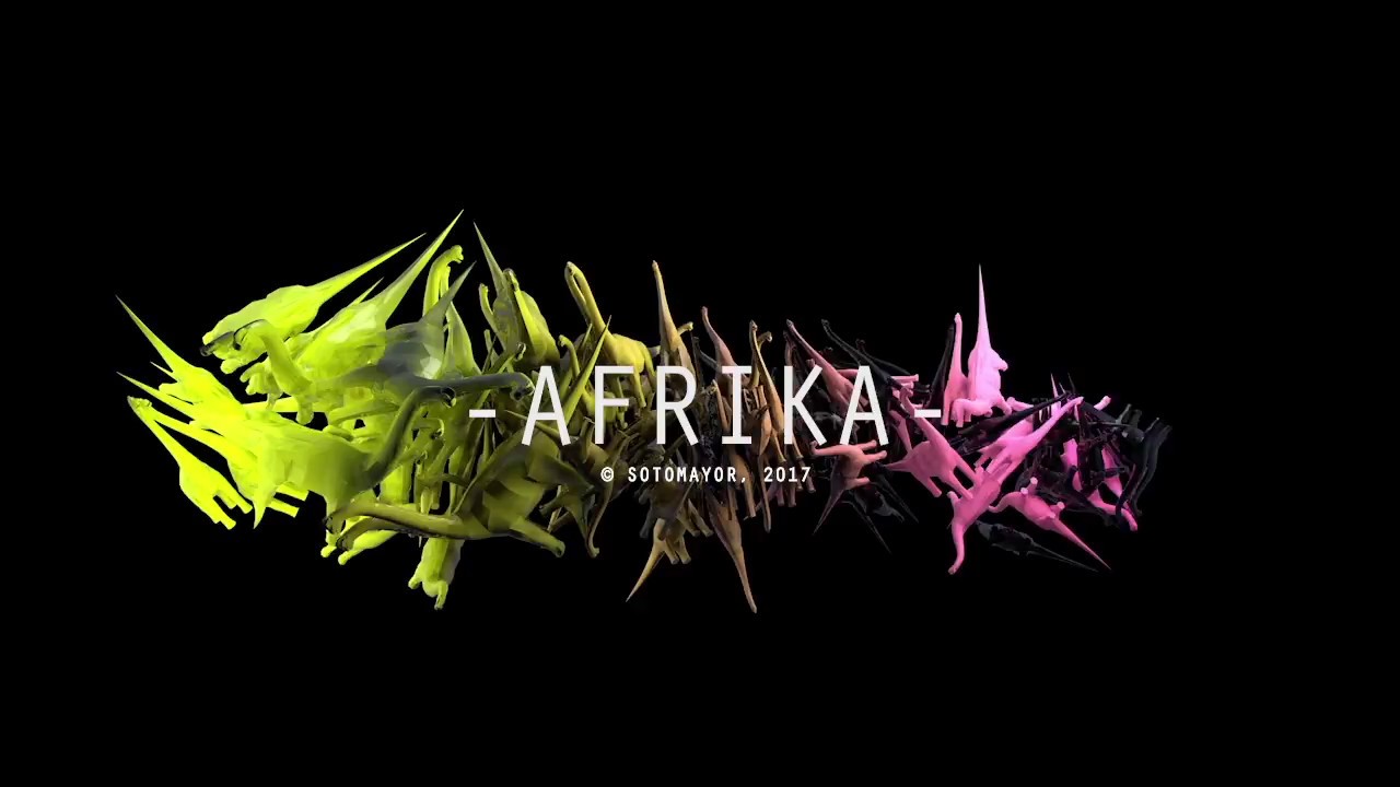 Sotomayor - Afrika
