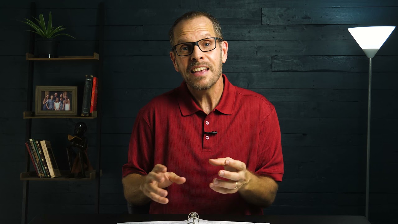 Finding God In Our Pain - Pastor Dave Carroll