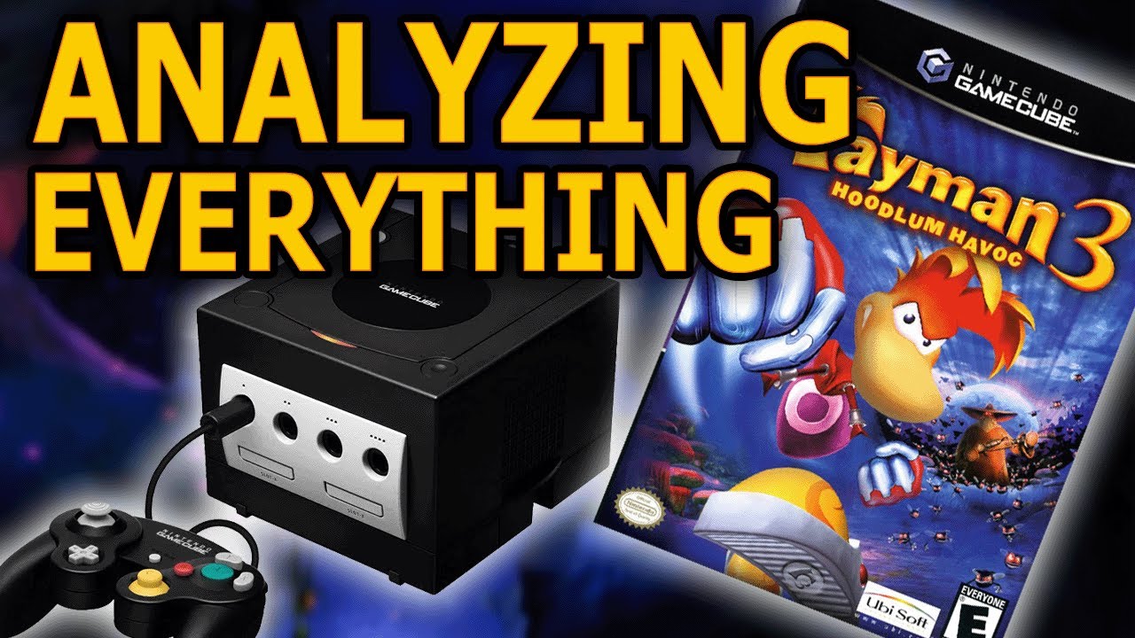 Rayman 3 Analysis