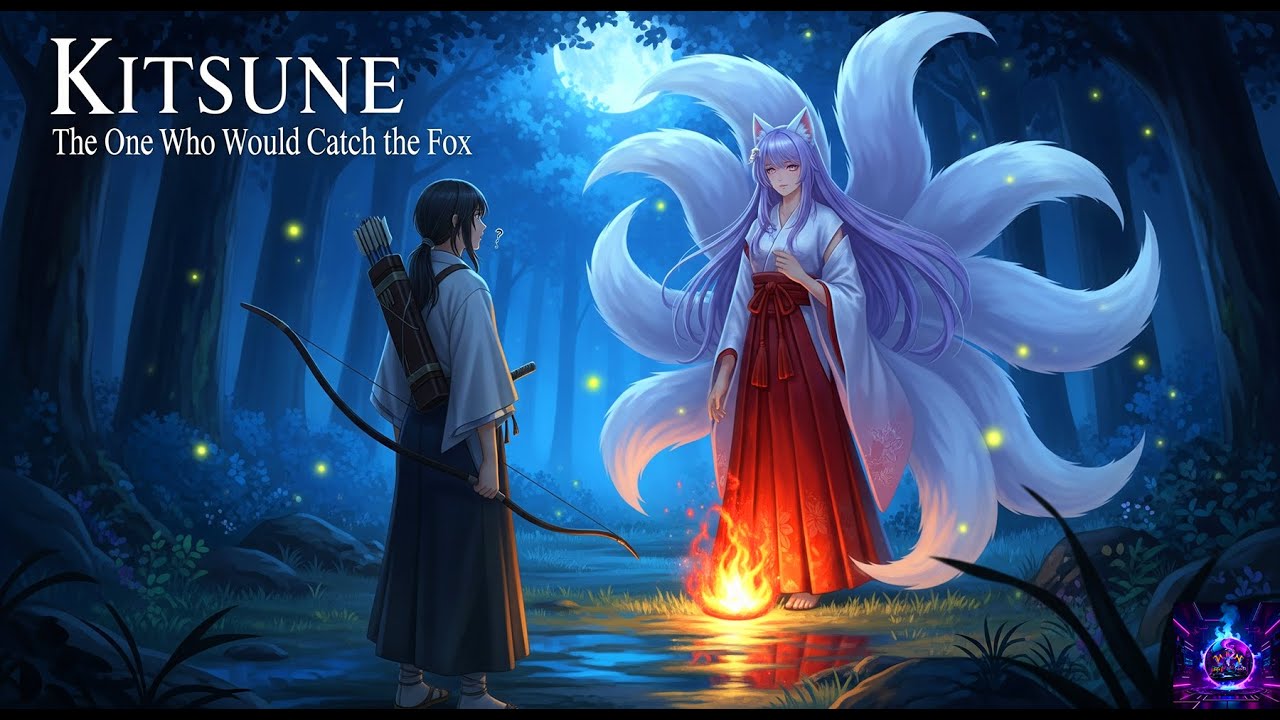 Kitsune: Тот, кто хотел поймать лису