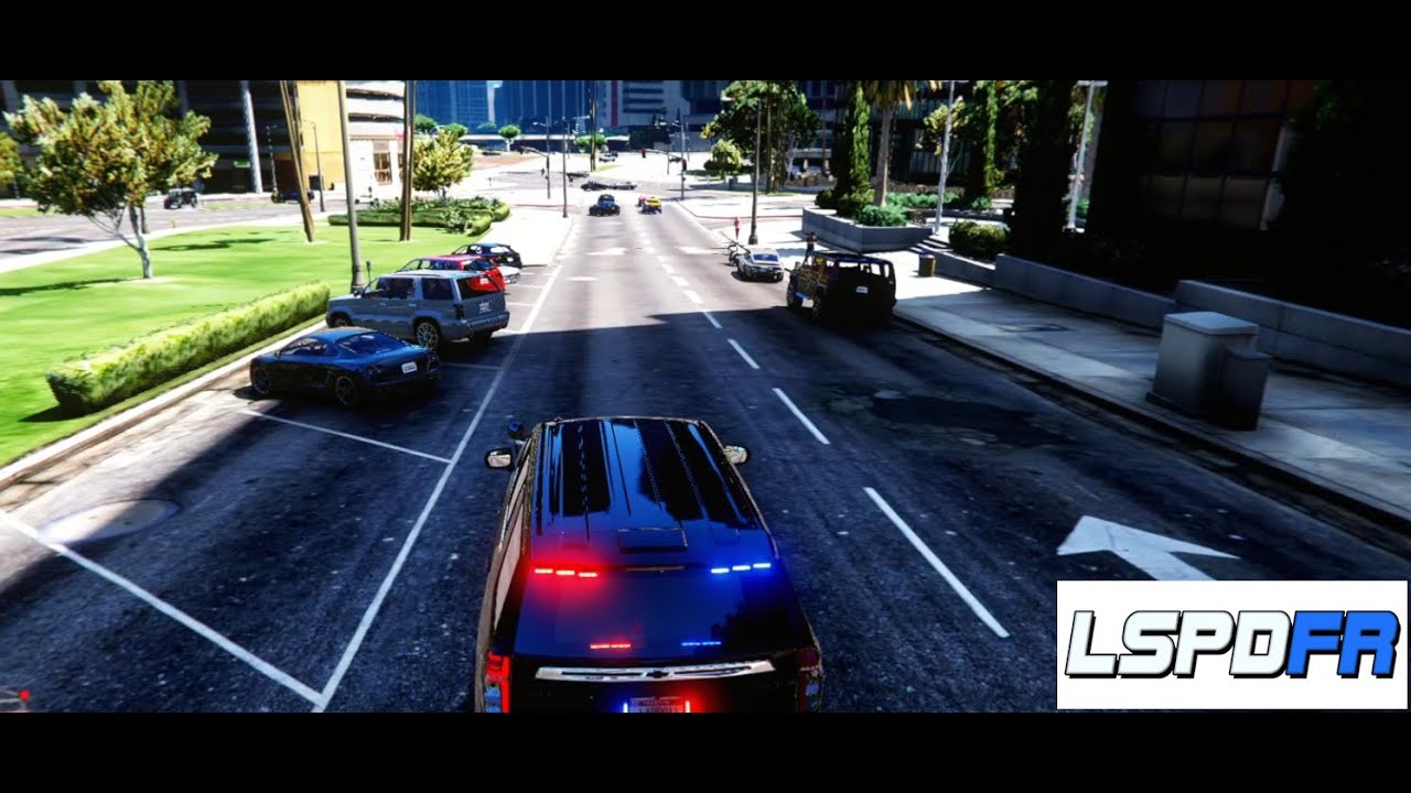 Mein Part 4 von Lspdfr
