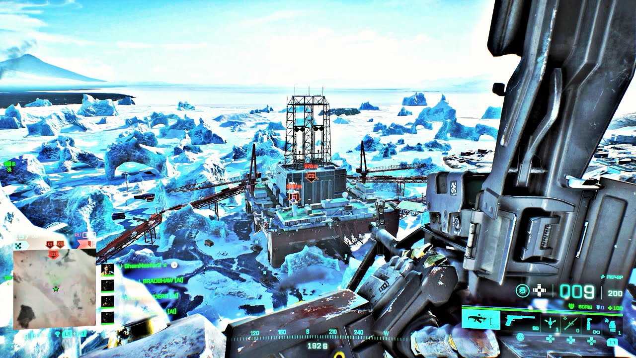 🇺🇸 Battlefield 2042 🪖🧑‍🍳 - Various Maps Deploy Movie No. 38 + [PT.¹]