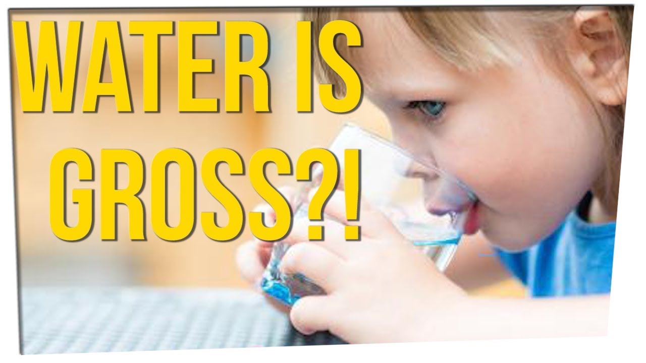 Certain People Absolutely HATE Water?! ft. Boze, Steve Greene, David So