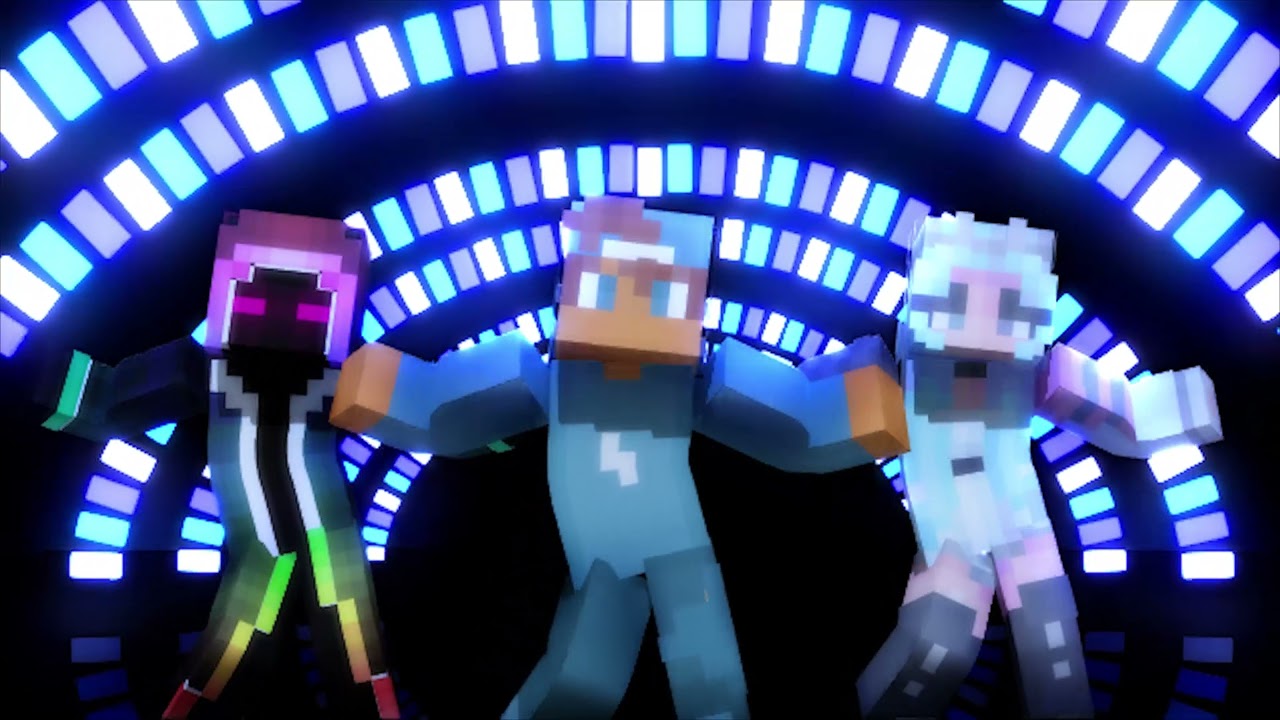 MMD Whistle Minecraft