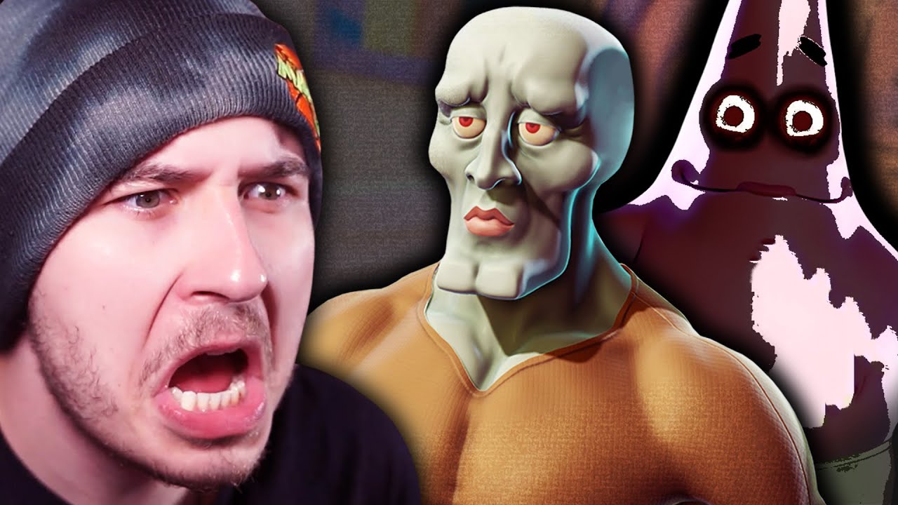 Мы должны остановить Патрика