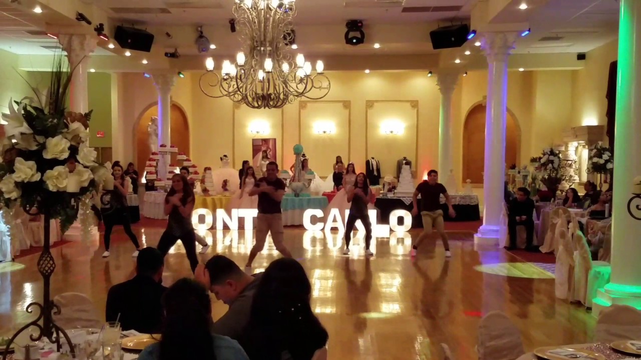 ATX DANCE TEAM Open Montecarlo Expo Feb 2017