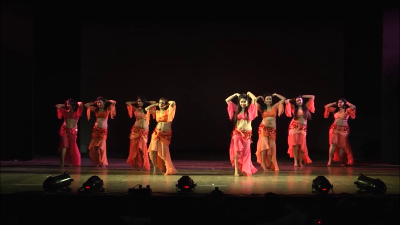 Alf Leila Wa Leila | Choreography by Debapriya Das