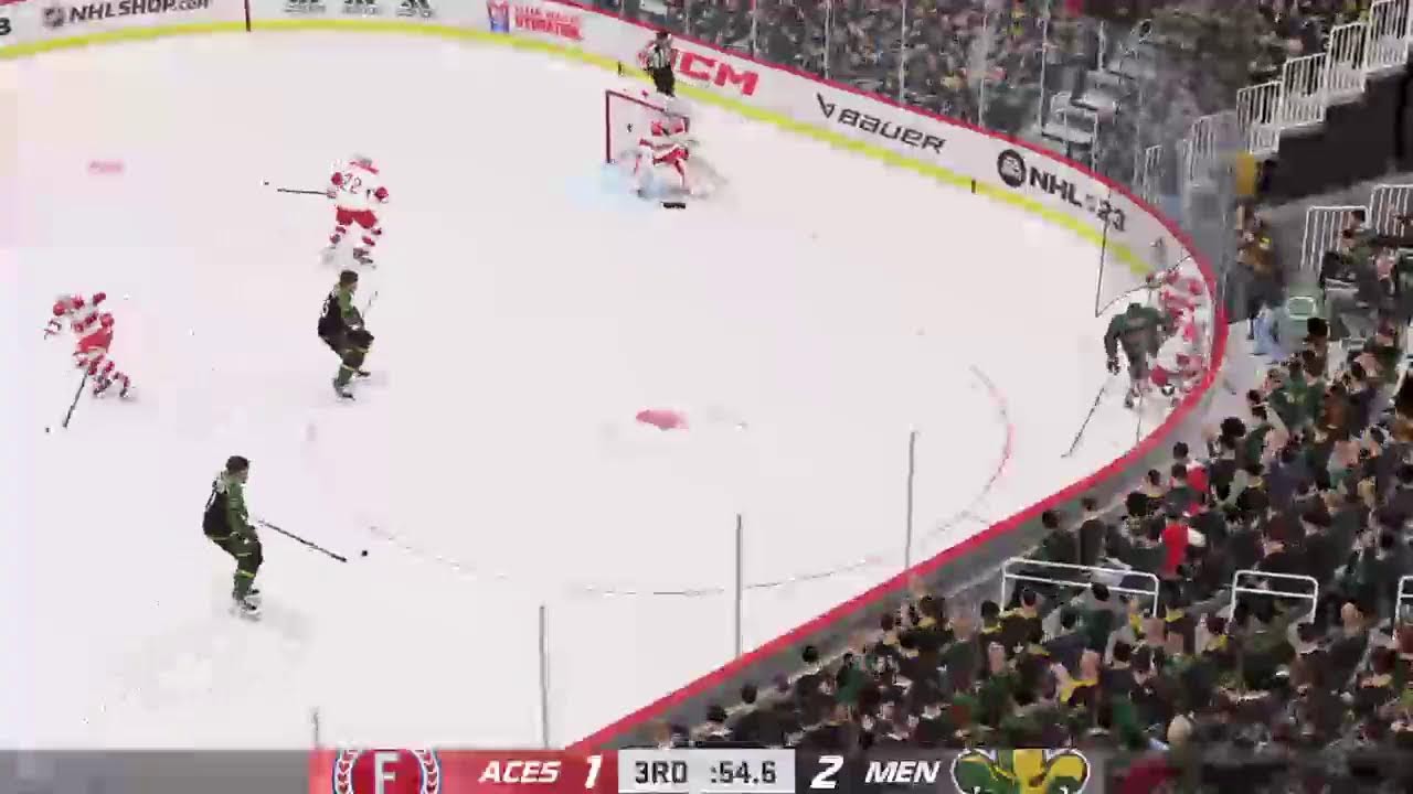 WWHC Championships - Mendenwall VS Frontera