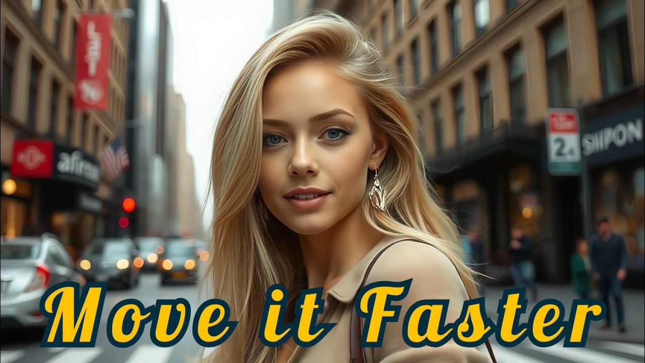 Move it Faster Dance Mix 