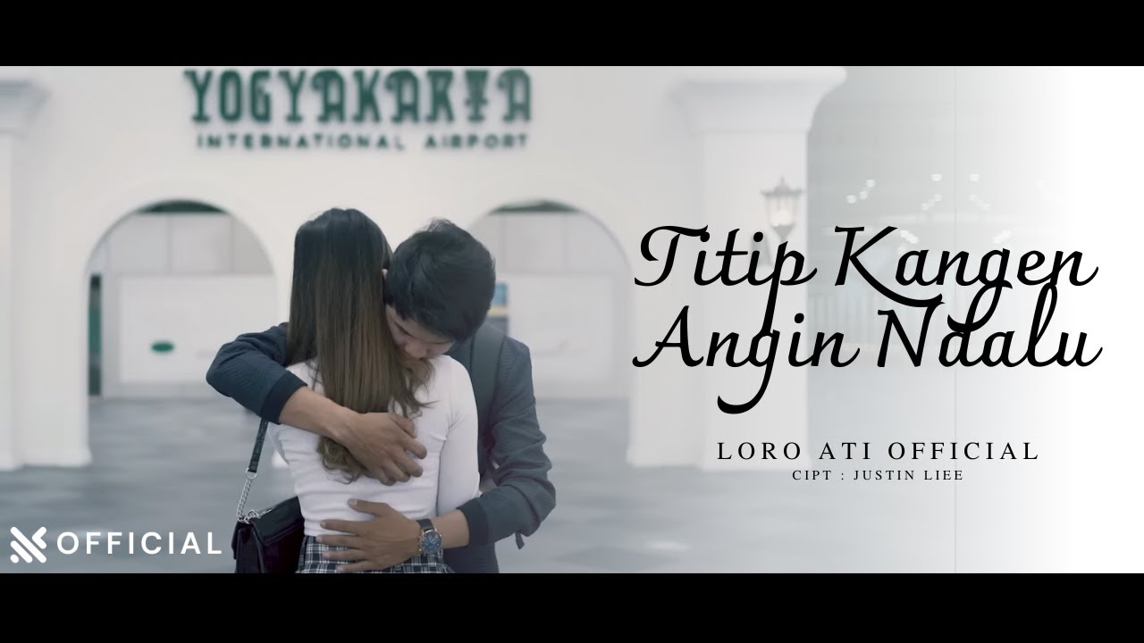 Justin Liee ft Husen - Titip Kangen Angin Ndalu | Official Music Video MV