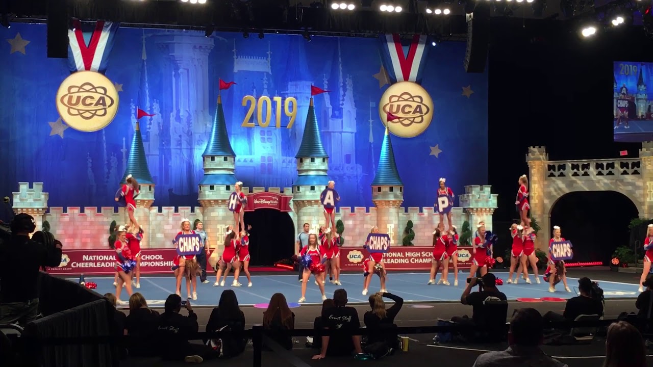 Westlake Cheer 2019