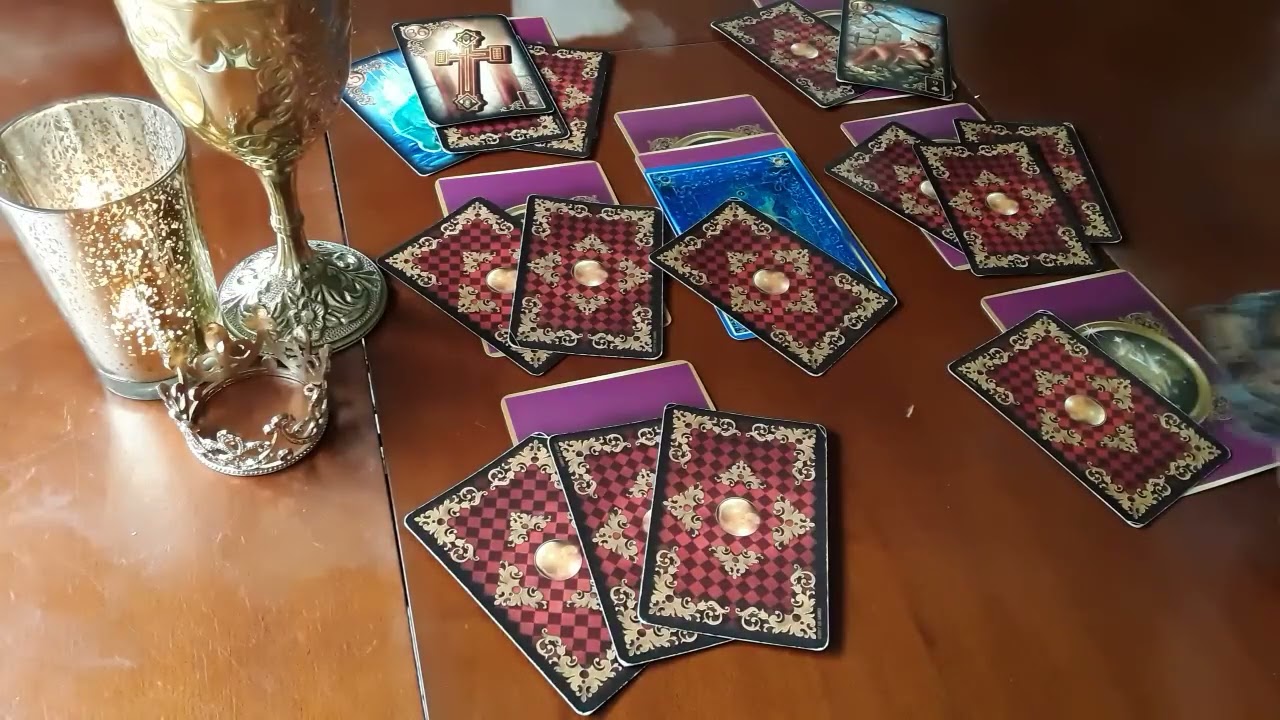 K&ouml;nigin Derkelche👑Liebesorakel&hearts;️Es ist die wahre Liebe🍀❤2