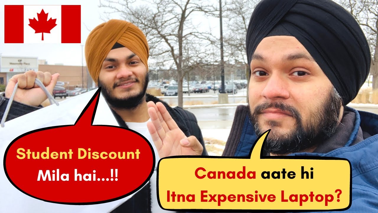 International Student buying Laptop in Canada, Which Laptop should you buy, Best Laptop for Students