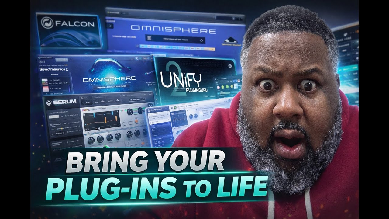 BRING YOUR PLUGINS TO LIFE WITH UNIFY 2!!!!