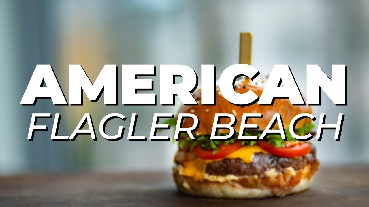 HIDDEN GEMS! 5 AMERICAN RESTAURANTS in Flagler Beach, Florida