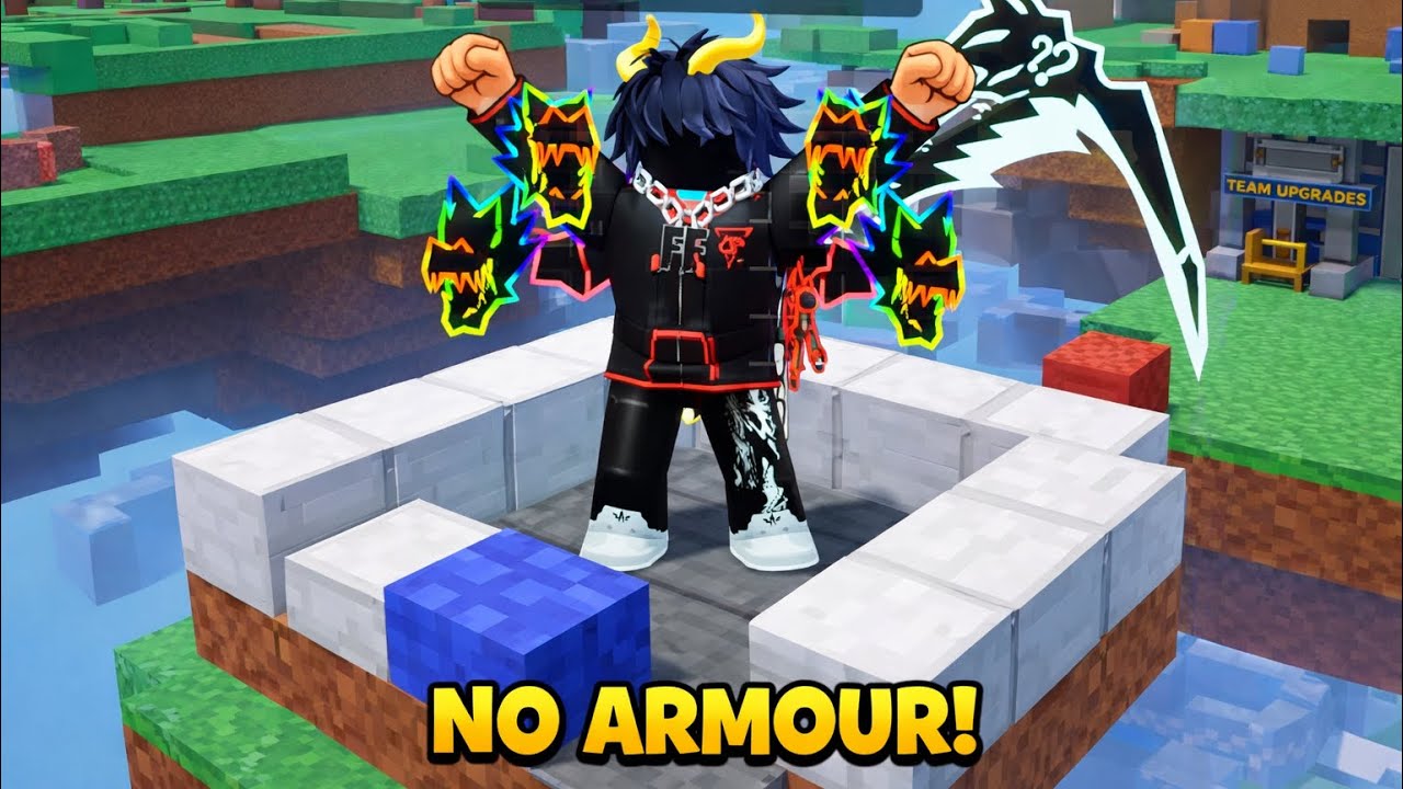 I did the NO ARMOUR challenge with the Lassy Kit 