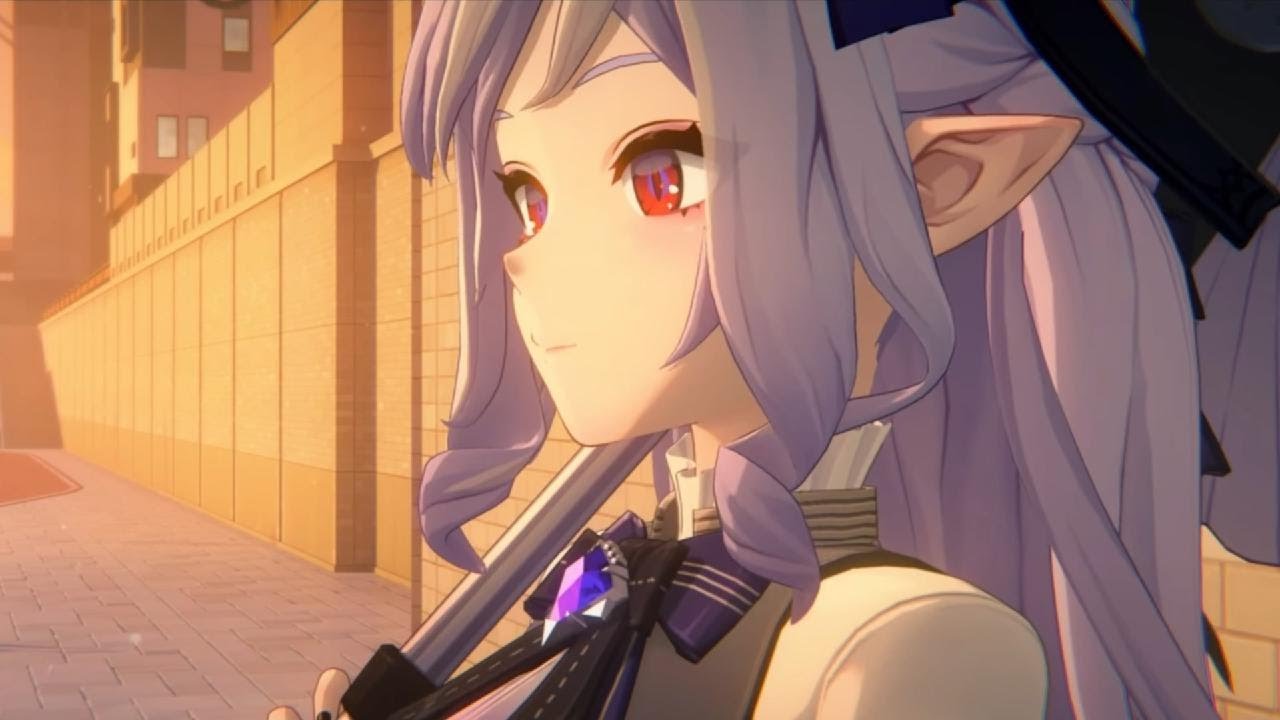 Zenless Zone Zero - Vivian's Backstory