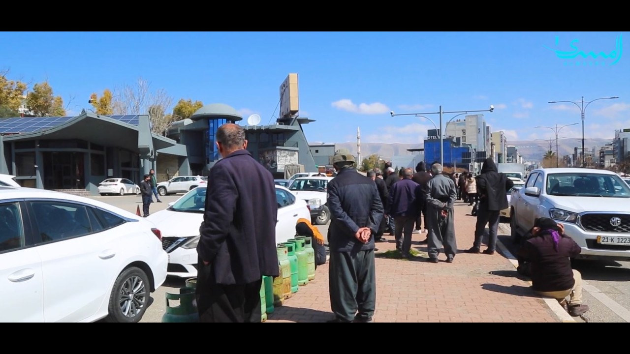 الخدمات العامة متوفرة ولا أزمة في قطاع الغاز في السليمانية