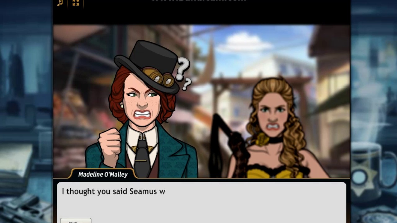 Criminal Case - Mysteries Of The Past - Case 36 - Arrest The Killer