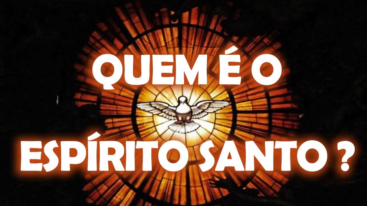 O Ministério do Espírito Santo - Paulo Junior