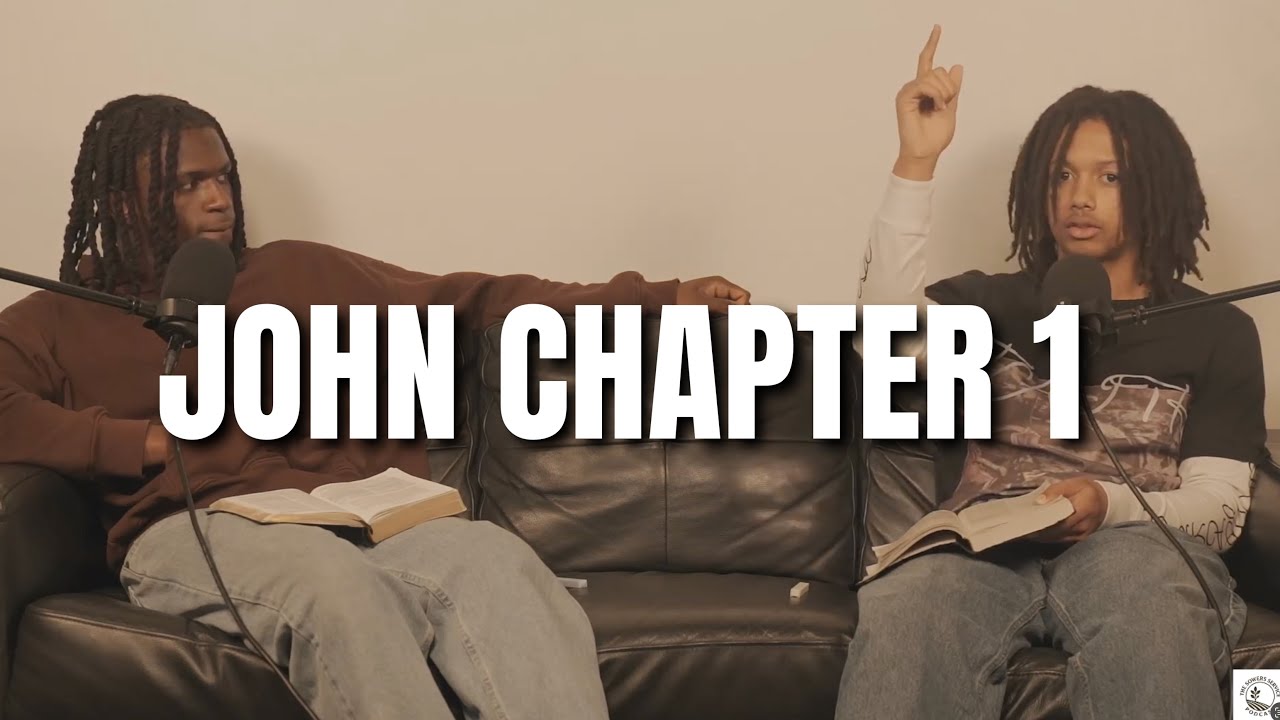john chapter 1. | ep 5.