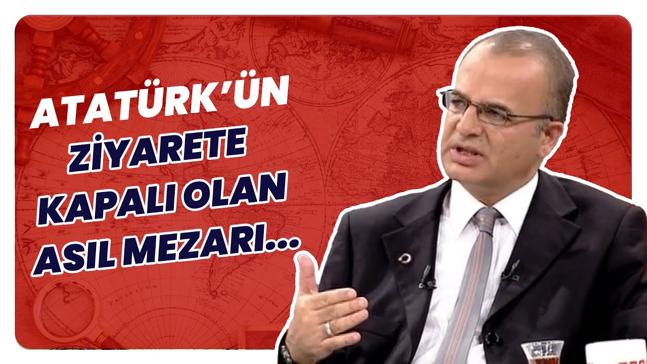 Atatürk'ün Mezar Odası Neden Ziyarete Kapalı? Ali Güler Anlattı | Tarihin Arka Odası