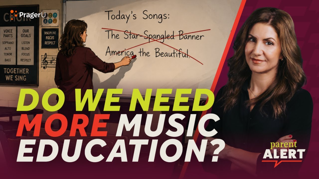 Parent Alert! Did Removing Music in Schools Ruin America?