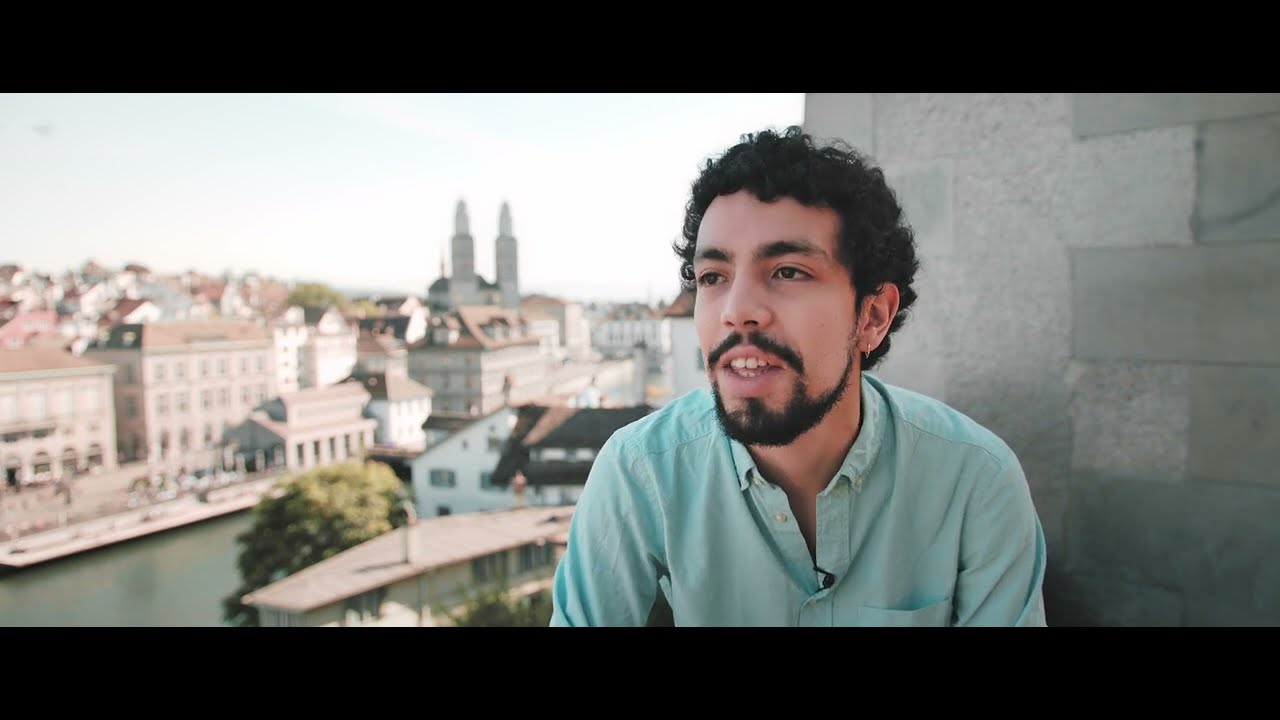 Documentary ICCR conductor Luis Toro Araya