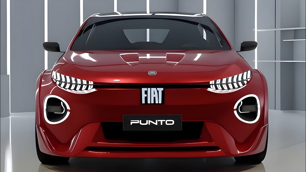 Nuova Fiat Punto Sports 2026 😱 Prezzo Stimato €18.900 – Il Ritorno che Nessuno Si Aspettava! 🇮🇹 🚗