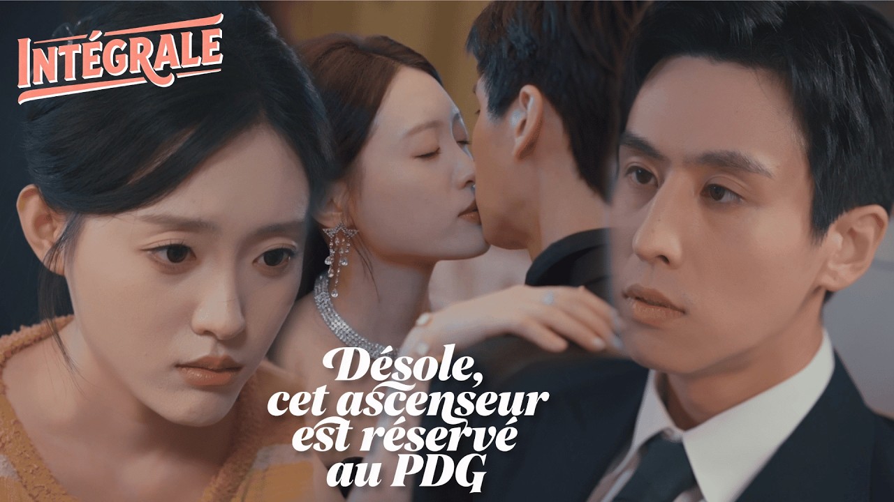 Elle entre par erreur dans l’ascenseur du CEO… au lieu d’être renvoyée, elle attire son attention !
