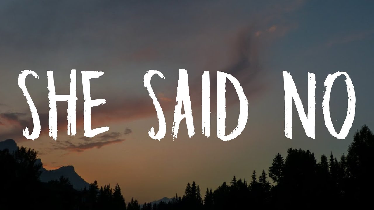 BoyWithUke - She Said No (Lyrics)