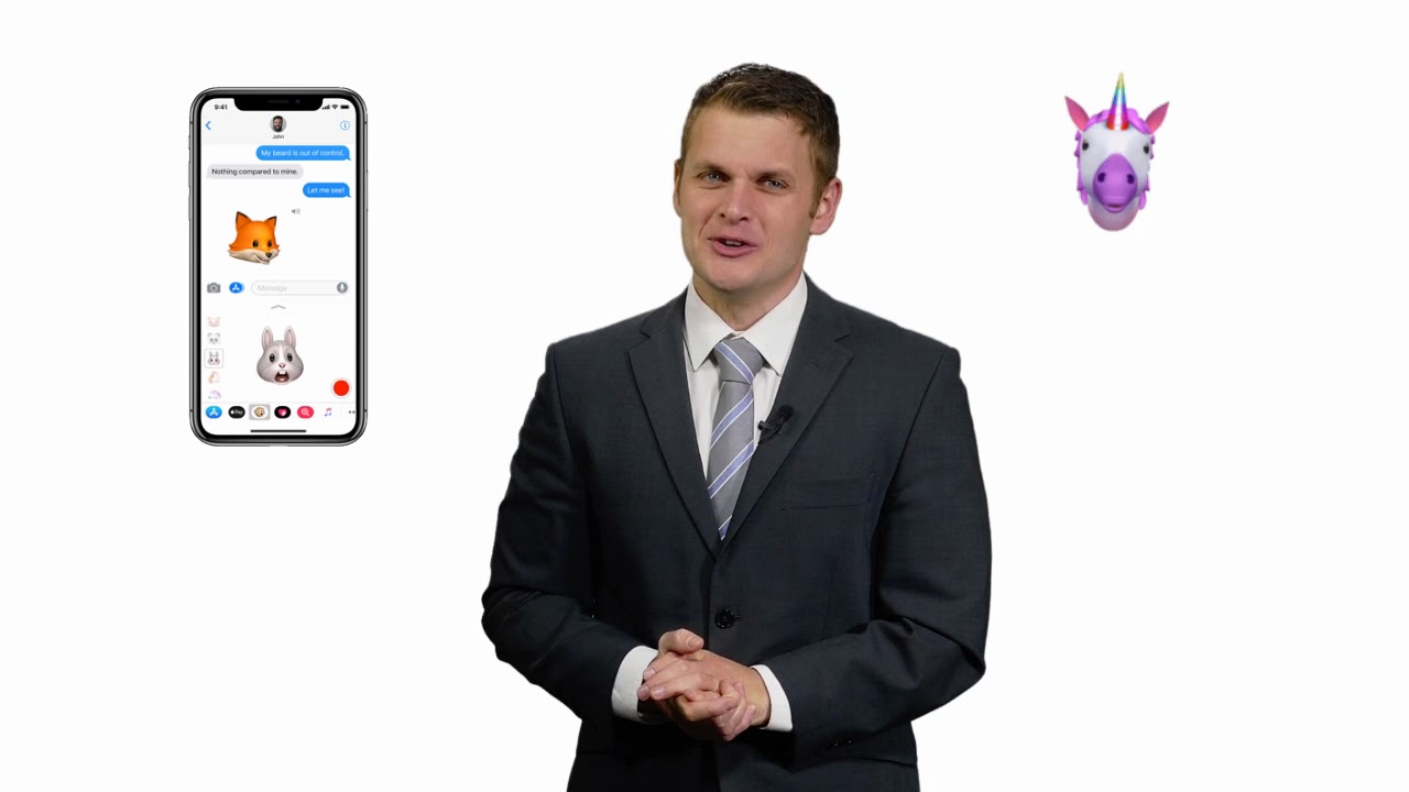 Animoji Download - The Next Level Of Emoji Communication