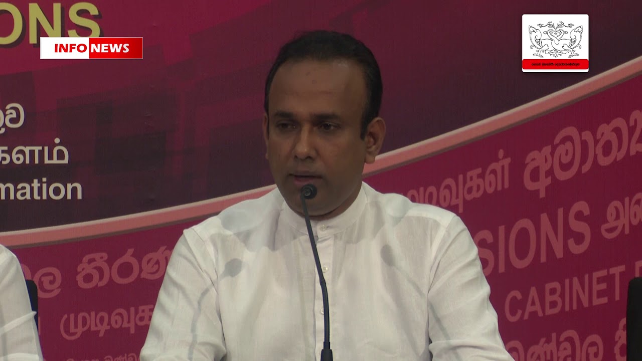 Info Highlights - Cabinet Decision (10.12.2019)