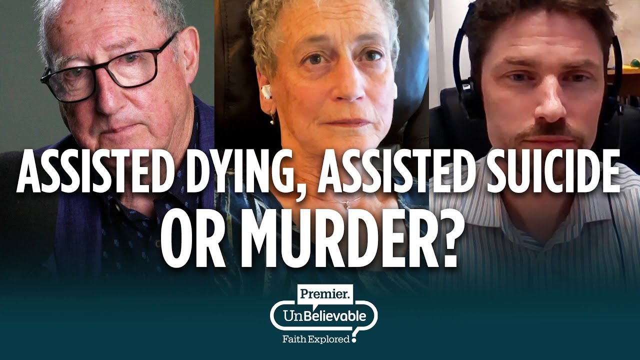 Assisted Dying or Suicide? Dr. Ellen Wiebe vs. Dr. Mark Pickering – Who Decides?