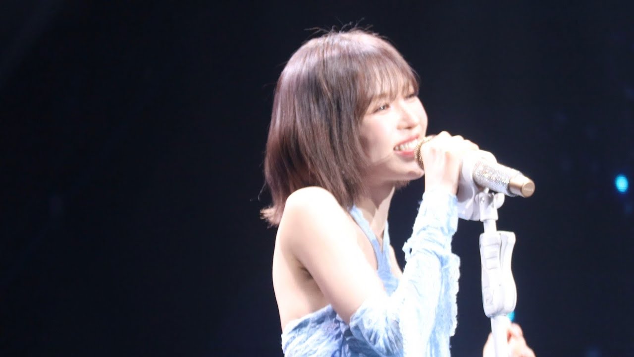 251003 웬디 Wendy Wish You Hell 《WEALIVE》 in Taipei