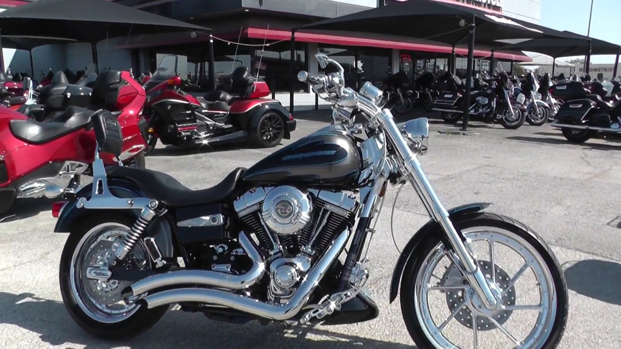 975754 - 2007 Harley Davidson CVO Dyna FXDSE - Used motorcycles for sale
