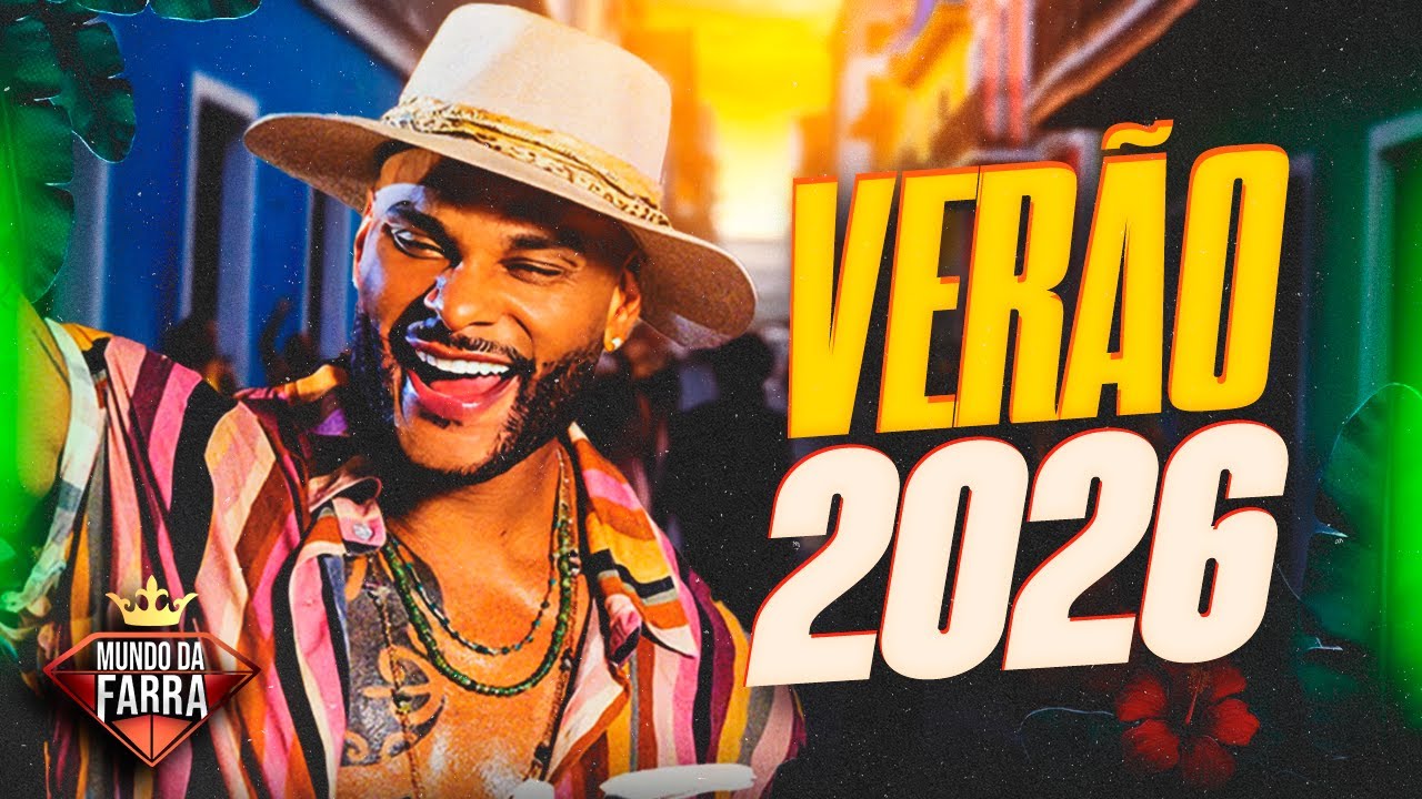 TONY SALLES 2026 - CD DE VERÃO - MÚSICAS NOVAS - TONY SALLES PANAMERA