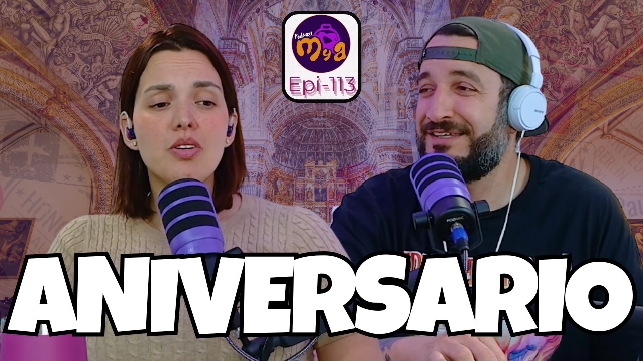 🚨ESTRENO🚨 10 años y contando... Epi - 113 #podcast #migrar #venezolanos