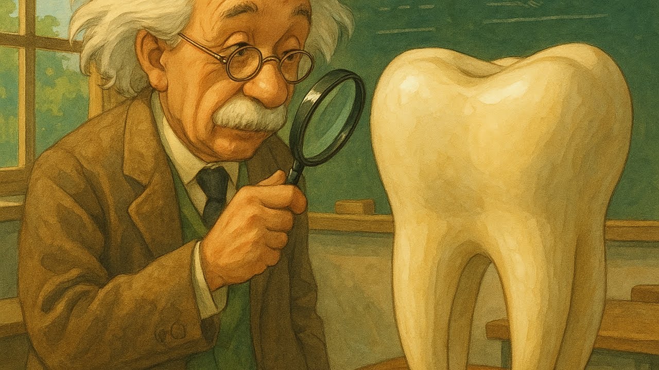 🦷 Regrowing Human Teeth: Japan’s Stunning Scientific Breakthrough | with Dr. Marc Moscowitz