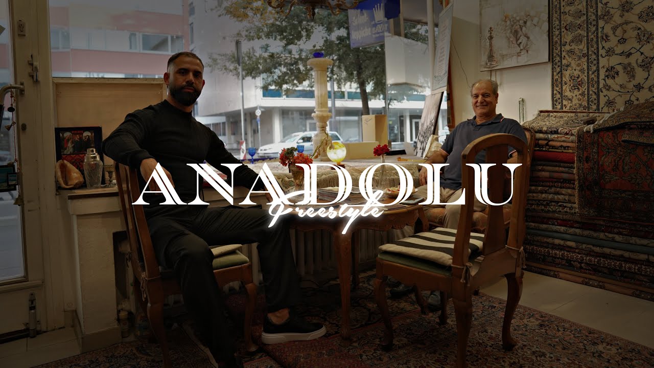BARO - ANADOLU FREESTYLE [EBG Ailesine &ouml;zel] (Official Video)