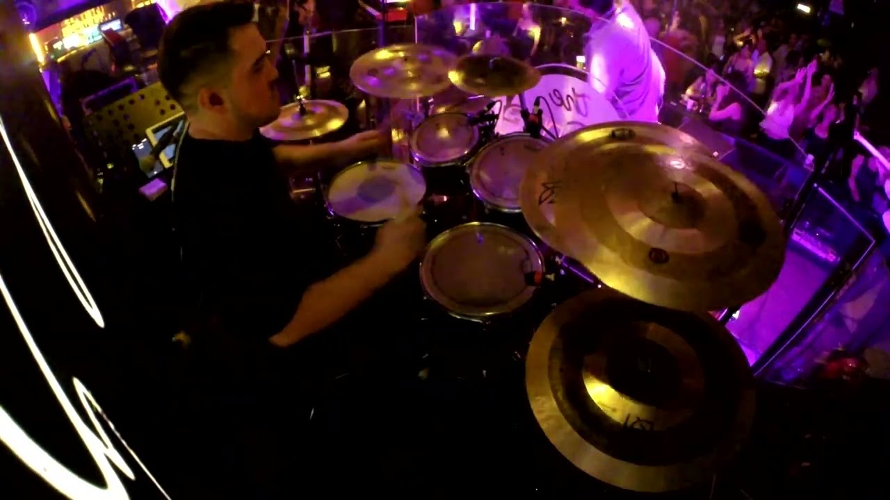 Tarkan - Sen Başkasın - Drum Cover - Tayfun İNCE