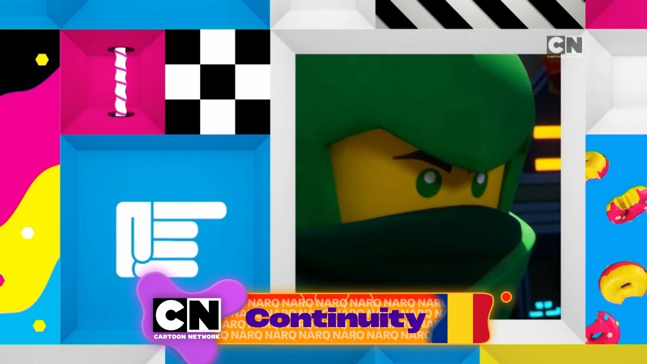 Cartoon Network CEE (Romanian) - Continuity (November 12th, 2023)