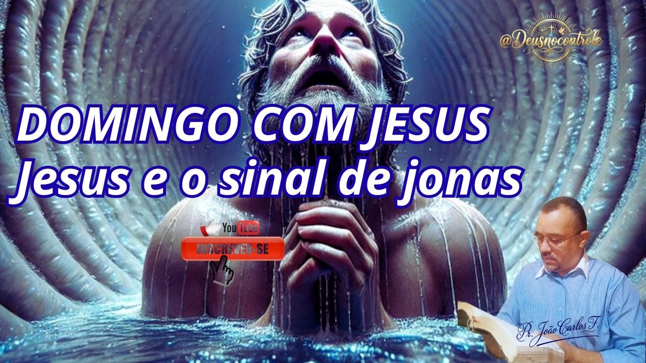 DOMINGO COM JESUS