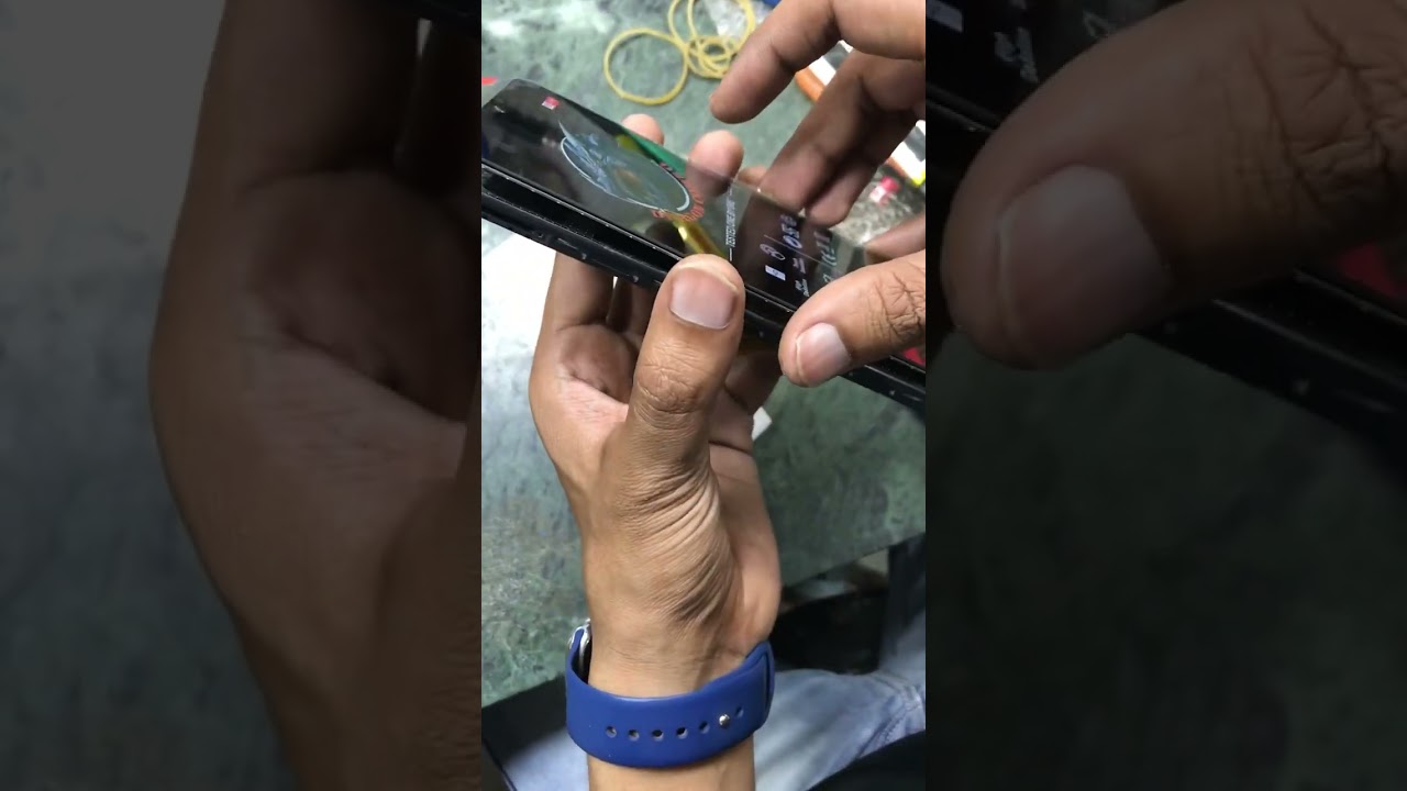 Poco C55 display change #poco #redmi