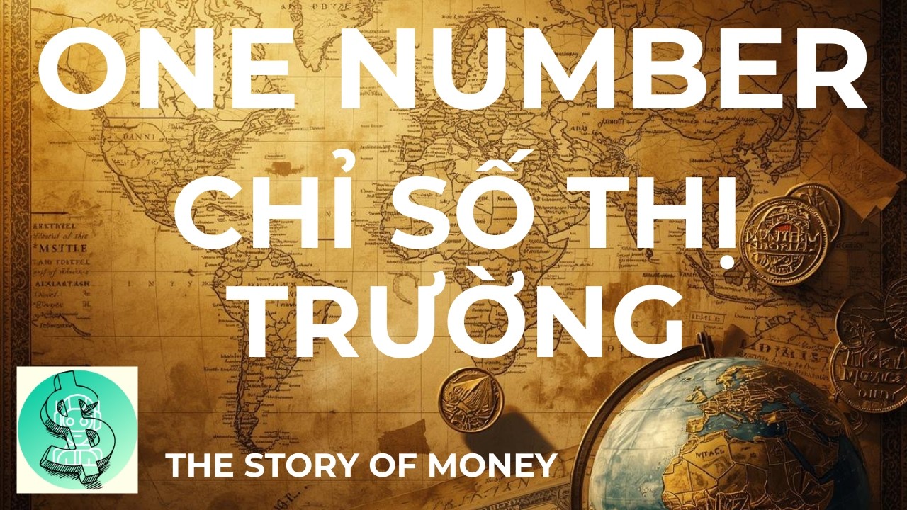 Market index -  Chỉ số thị trường#MoneyMindset #thestoryofmoney#DauTuThongMinh #TuDuyLamGiau