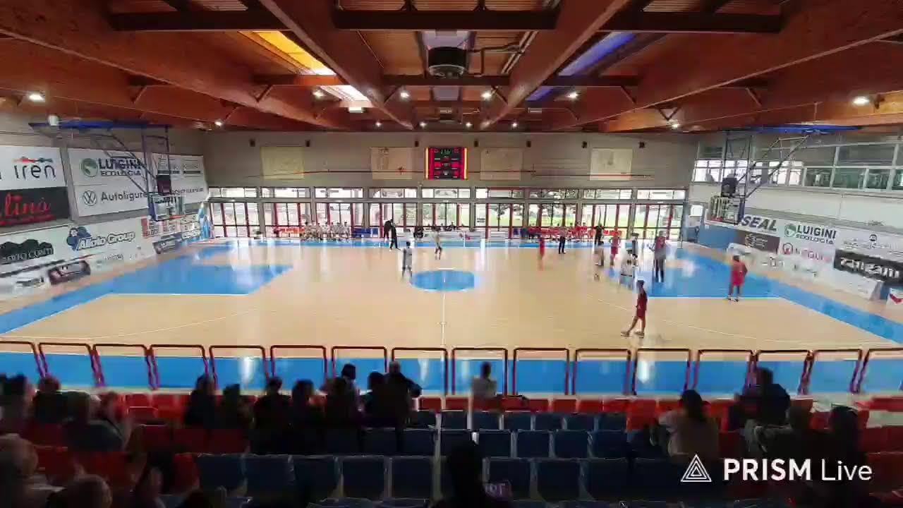 U17  SLF vs Pistoia